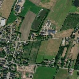 Süderlügum map(satellite map)