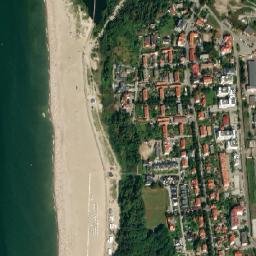 Yantarnyy map(satellite map)