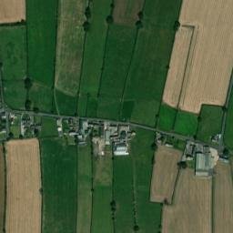 4 Brookside, Aikton, Wigton, Cumbria CA7 High Resolution Satellite Map