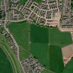 1 Oaklands Drive, Carlisle, Cumbria CA2, UK High Resolution Satellite Map