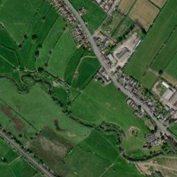 A6, Carlisle, Cumbria CA1, UK High Resolution Satellite Map