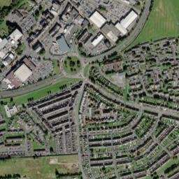 Stanley map(satellite map)