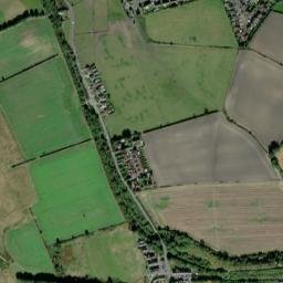 4 Station Lane, Pelton Fell, Chester le Street, County Durham High Resolution Satellite Map