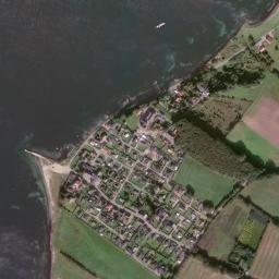 Satellite view of Brunsnaes