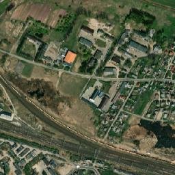 Kaišiadorys map(satellite map)