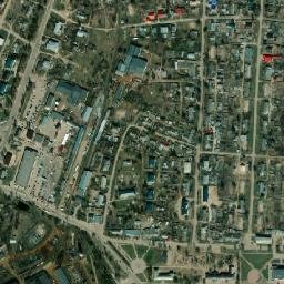 Pervomaysk map(satellite map)