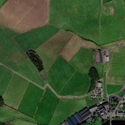 Bladnoch Bridge, Newton Stewart, Dumfries and Galloway DG8, U High Resolution Satellite Map