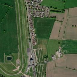 281 Durdar Road, Carlisle, Cumbria CA2 High Resolution Satellite Map