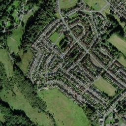 33 Backstone Road, Consett, County Durham DH8 8QW, UK High Resolution Satellite Map