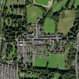 37 Dixon Street, Consett, County Durham High Resolution Satellite Map