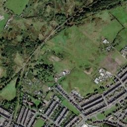 Shieldrow Lane, Stanley, County Durham DH9, UK Satellite Map