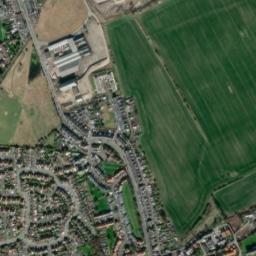 Philadelphia Ln, Philadelphia, Houghton le Spring, Tyne and W Satellite Map