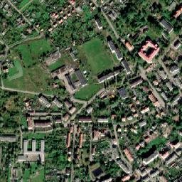 Polessk map(satellite map)