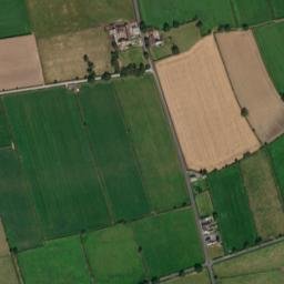 7 West End Close, Oulton, Wigton, Cumbria  High Resolution Satellite Map