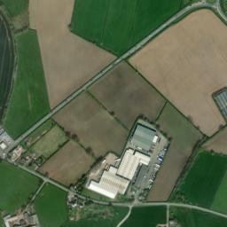 A595, Dalston, Cumbria CA5, UK High Resolution Satellite Map