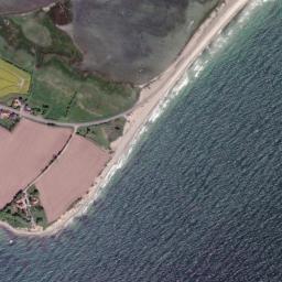 Satellite view of Hoerup Hav