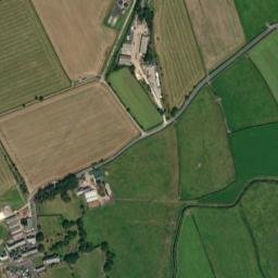 Abbey Road, Wigton, Cumbria CA7, UK High Resolution Satellite Map