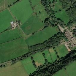 B6306, Consett, Northumberland DH8, UK High Resolution Satellite Map