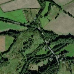 Allensford Bridge, Consett, Northumberland DH8, UK High Resolution Satellite Map