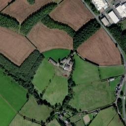 A691, Consett, County Durham DH8, UK High Resolution Satellite Map