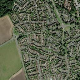 Waldridge Ln, Chester le Street, County Durham DH2, UK High Resolution Satellite Map