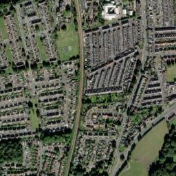 Durham Rd, Chester le Street, County Durham DH3, UK Satellite Map