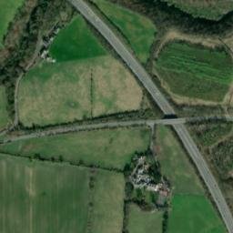 Lumley New Road, Houghton le Spring, County Durham High Resolution Satellite Map