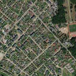 Nemenčinė map(satellite map)