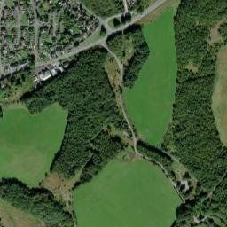 14, Consett, County Durham DH8, UK High Resolution Satellite Map