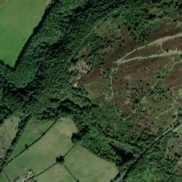 Unnamed Road, County Durham, UK High Resolution Satellite Map