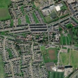 40 Lime Avenue, Houghton le Spring, Tyne and Wear High Resolution Satellite Map