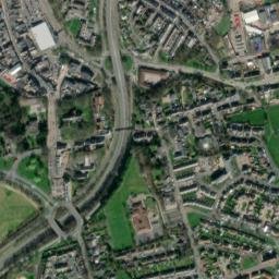 Houghton-Le-Spring map(satellite map)