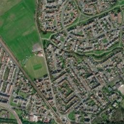 Seaham map(satellite map)