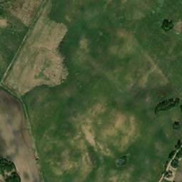 Syennyenski Rayon map(satellite map)