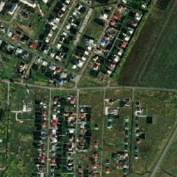 Ardatovskiy Rayon map(satellite map)