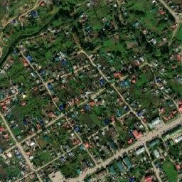 Iglino map(satellite map)