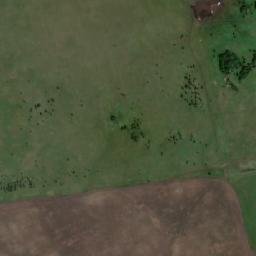 Chebarkul’skiy Rayon map(satellite map)