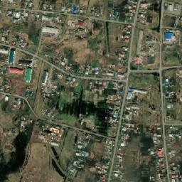 Okoneshnikovo map(satellite map)