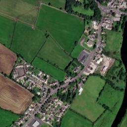 Leifear map(satellite map)