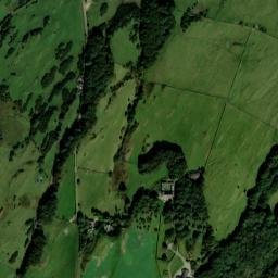B727, Kirkcudbright, Dumfries and Galloway DG6, UK High Resolution Satellite Map