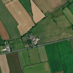 B5302, Wigton, Cumbria CA7 0DH, UK High Resolution Satellite Map