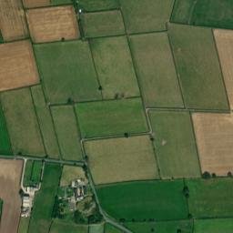 2 Kirkland Ave, Wigton, Cumbria CA7, UK High Resolution Satellite Map