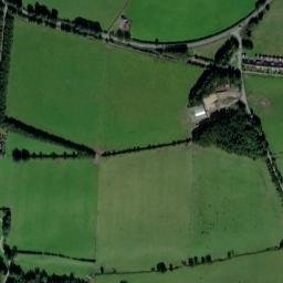 Humberhill Lane, Lanchester, Durham, County  High Resolution Satellite Map