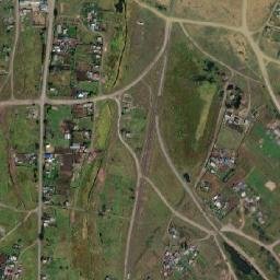 Shumskiy map(satellite map)