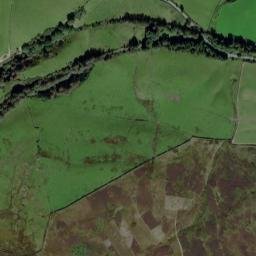 Whitehall, Consett, County Durham DH8 High Resolution Satellite Map