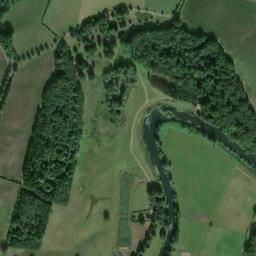 Satellite view of Cocken Lodge Golf Course
