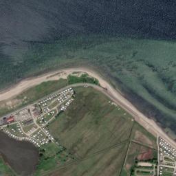 Satellite view of Langballig