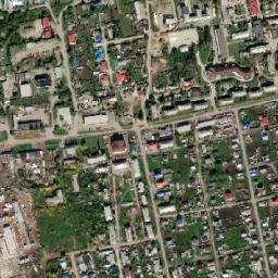 Yetkul’ map(satellite map)