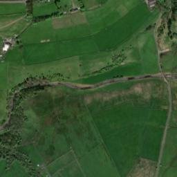 B6294, Alston, Cumbria CA9, UK Satellite Map