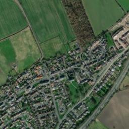 West Rainton map(satellite map)